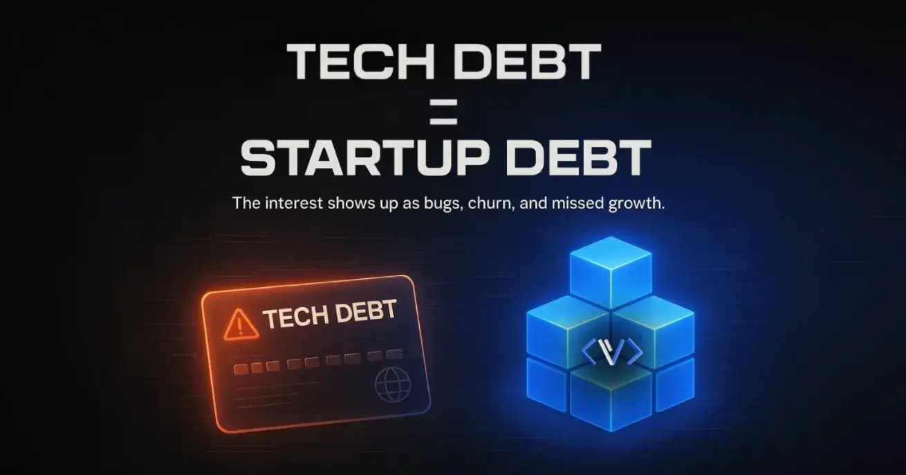Why Tech Debt is the Silent Startup Killer
