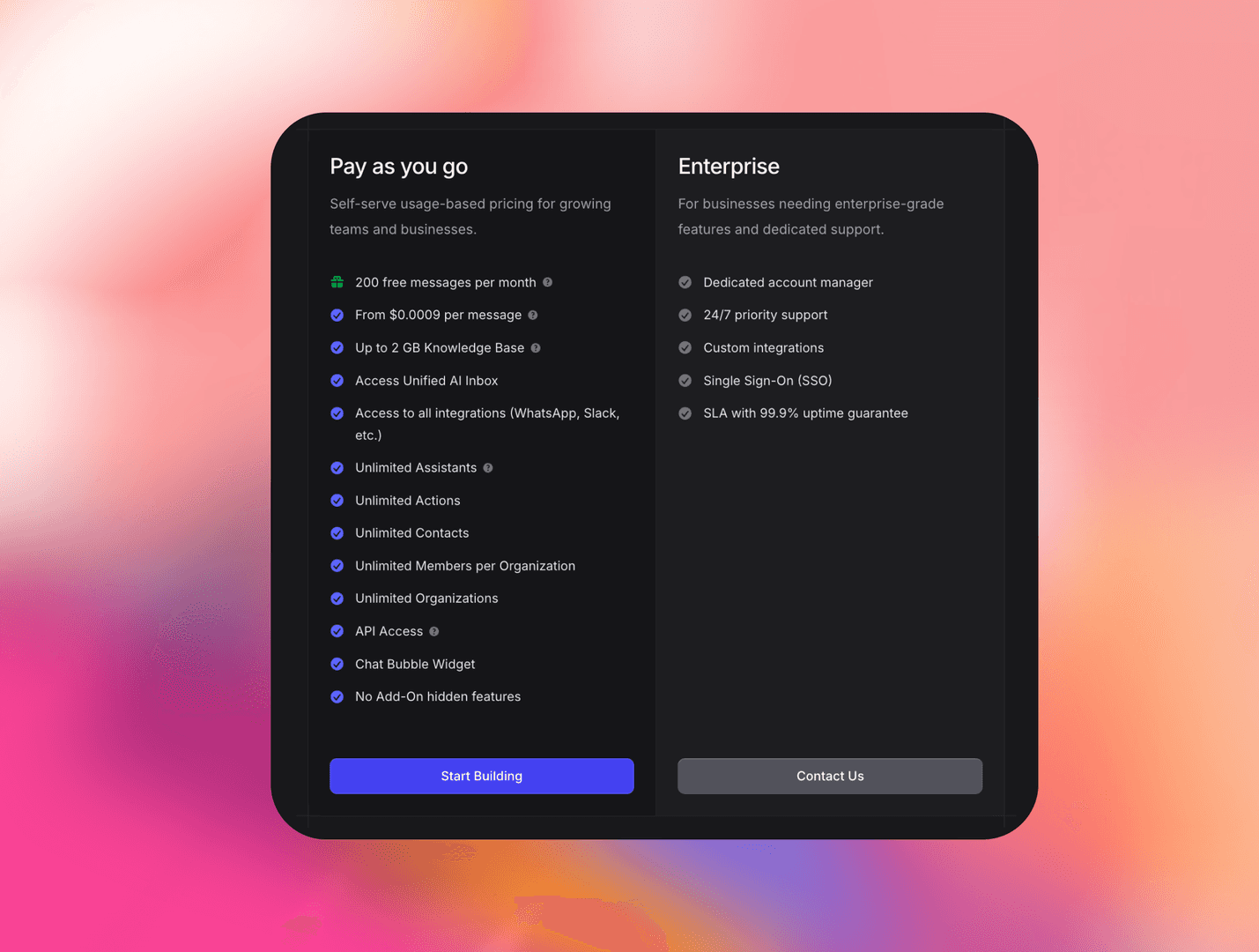 Invent - AI Assistants for Customer Support image 1