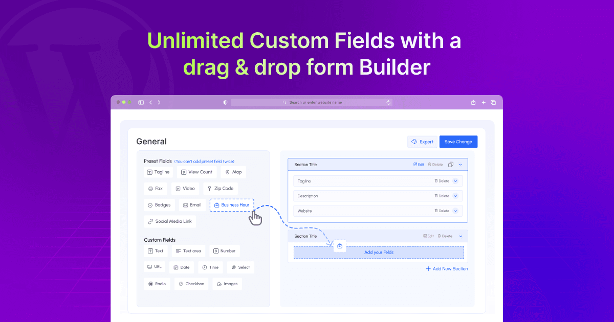 aDirectory: WordPress Directory Plugin image 4
