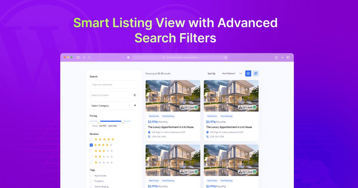 aDirectory: WordPress Directory Plugin image 5