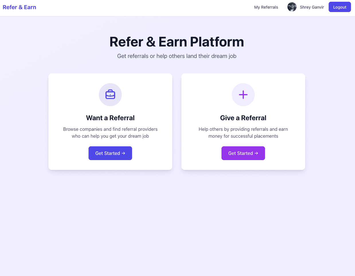 Refer and Earn image 1