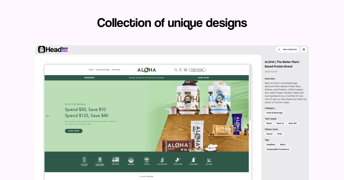 Headless Site Directory image 3
