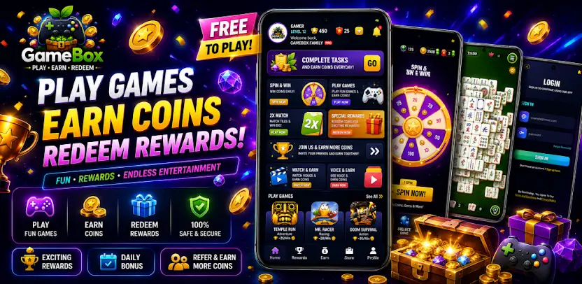 GameBox - Apps on Google Play image 1