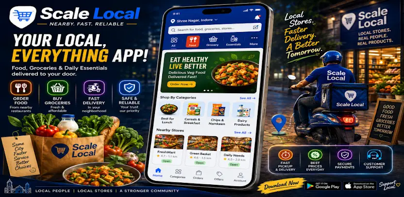 Scale Local - Apps on Google Play image 2