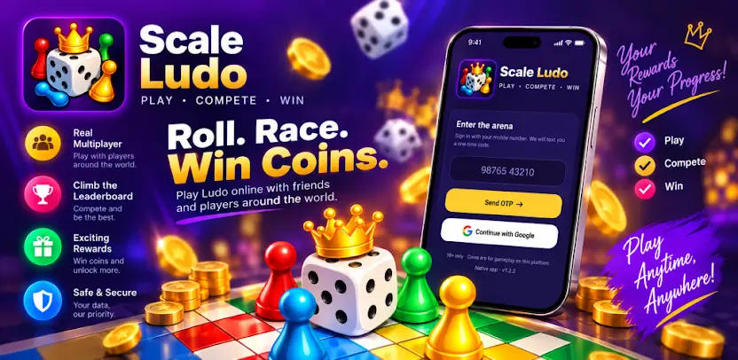 Scale Ludo - Apps on Google Play image 1