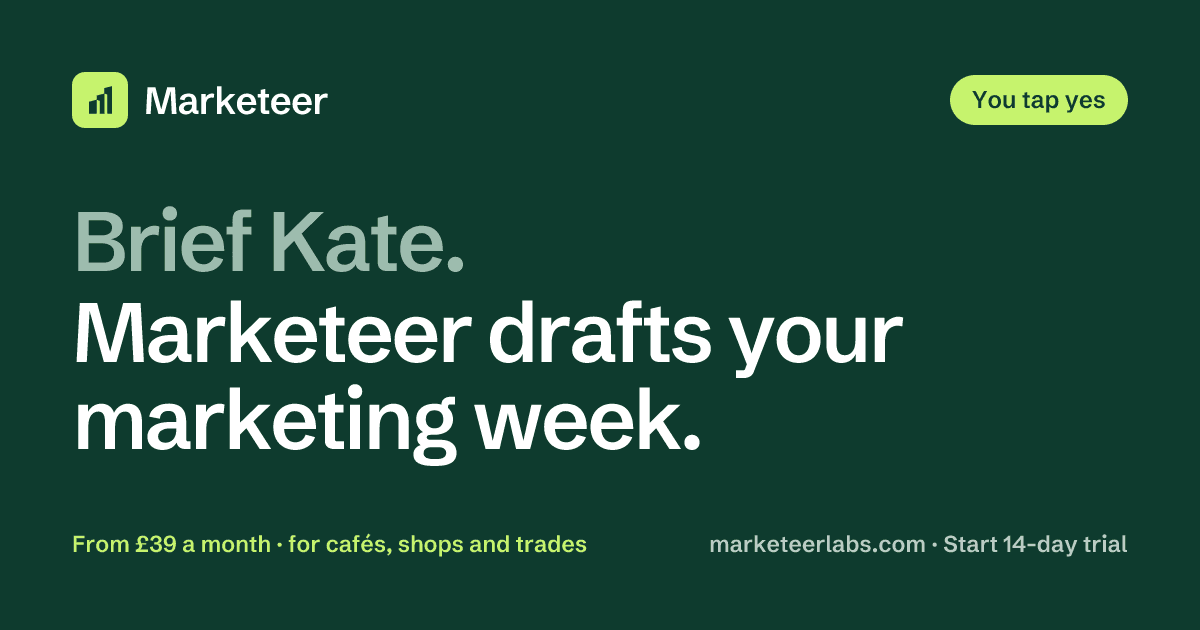 Marketeer image 1