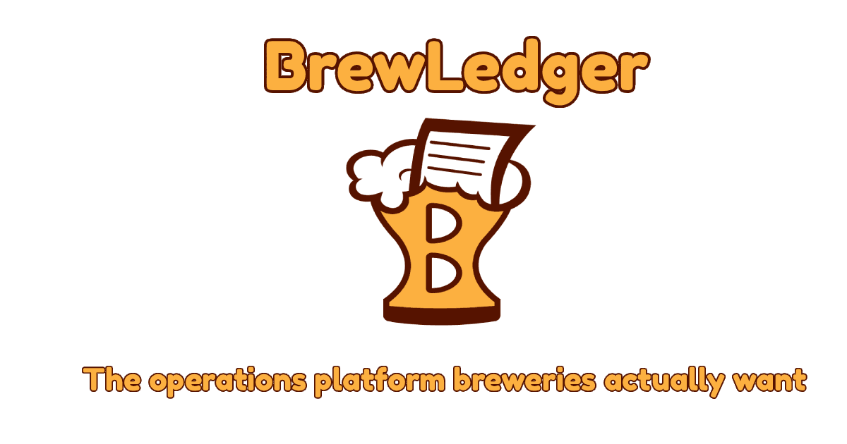 BrewLedger - Brewery Operations image 1