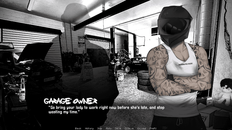 Big Bad Dogs Game Online image 2