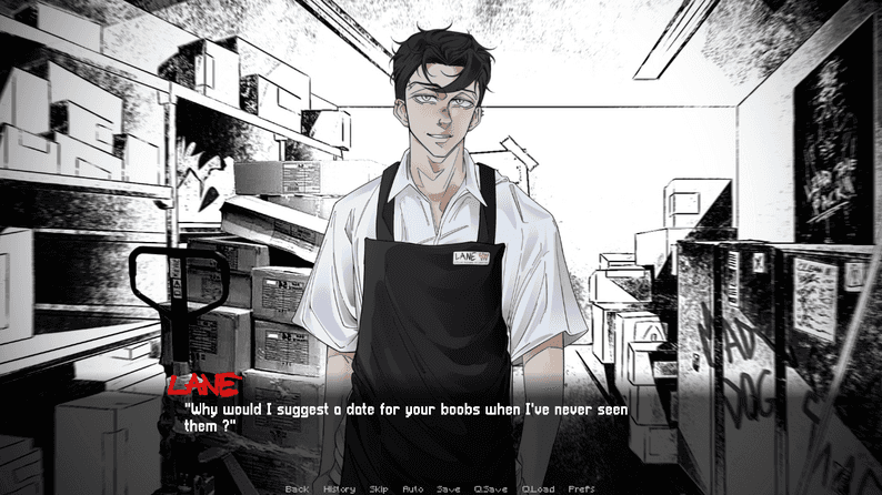 Big Bad Dogs Game Online image 3