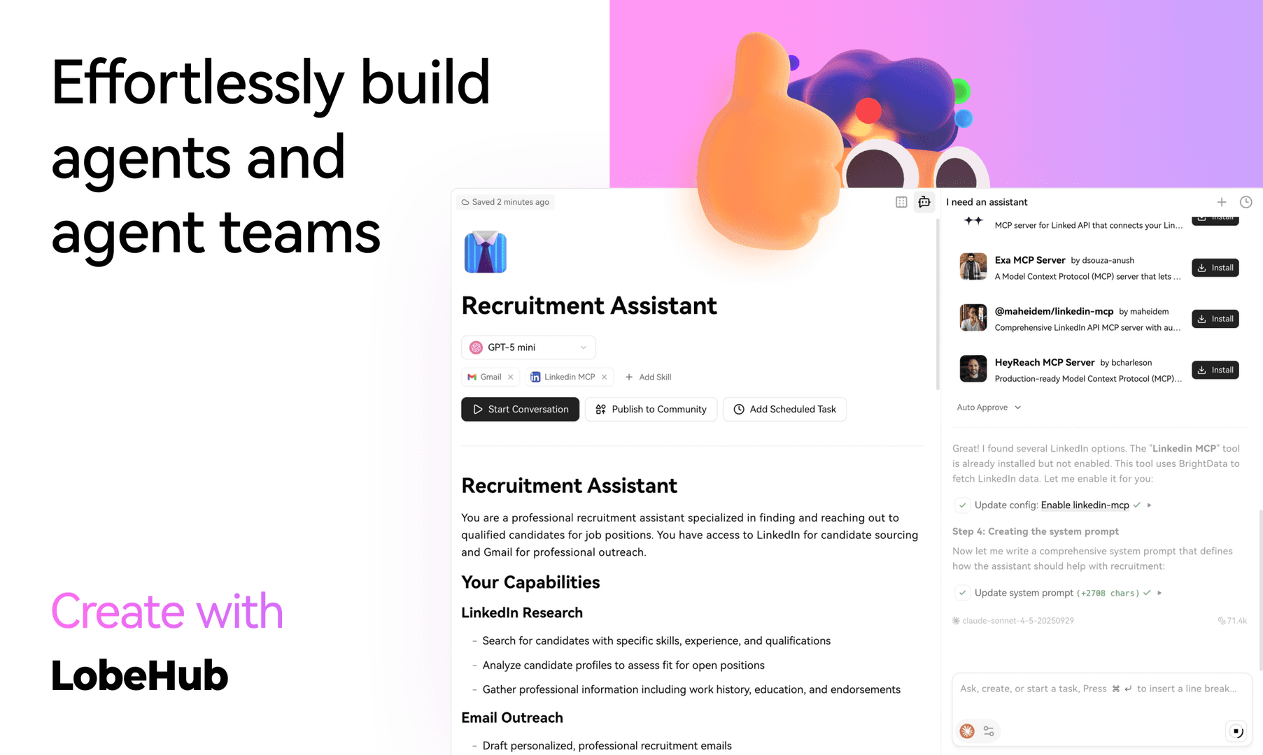 LobeHub image 2