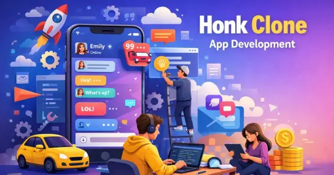 Honk Clone App Development: What Businesses Must Know Before Investing