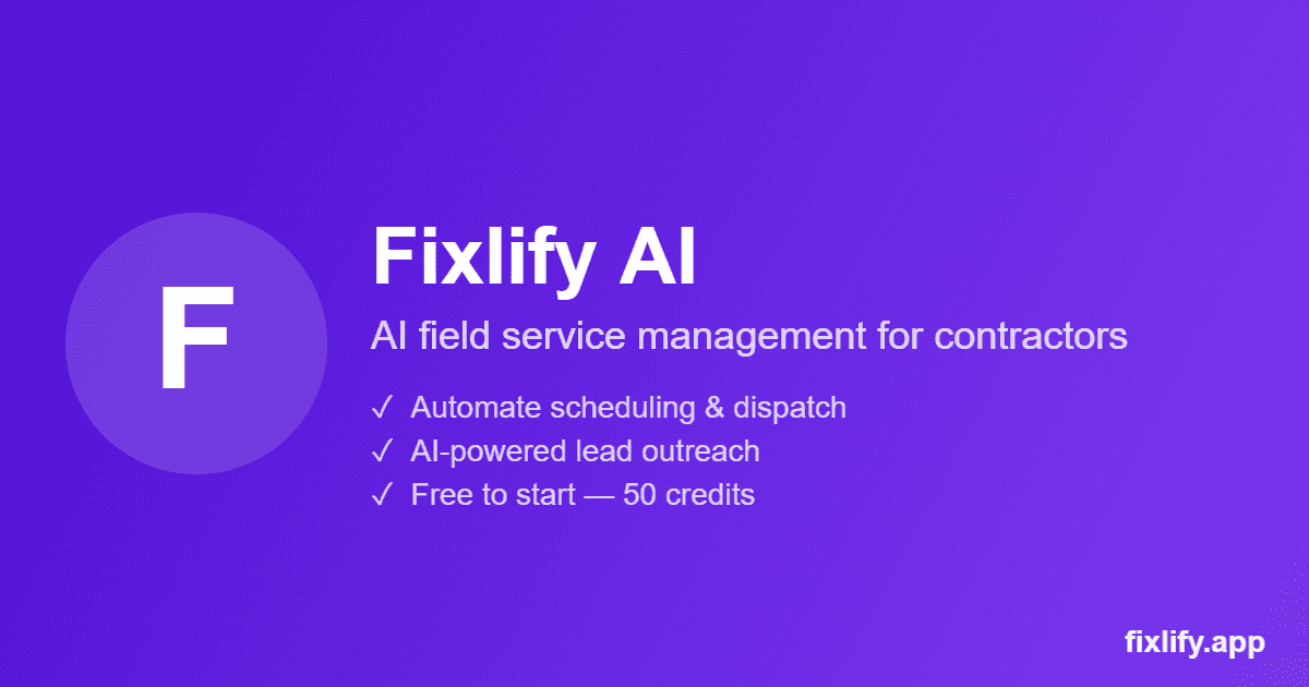 Fixlify AI image 2