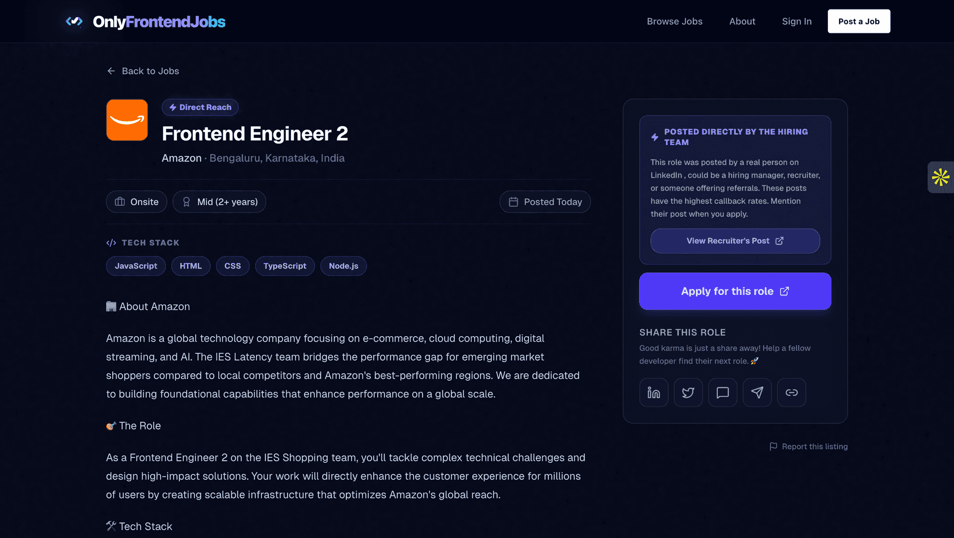 OnlyFrontendJobs image 4