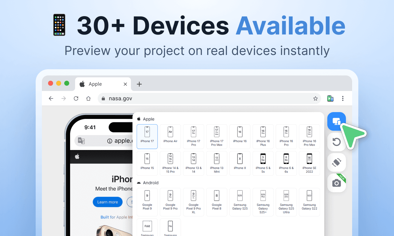 Phone Simulator – Mobile Emulator Tool image 3