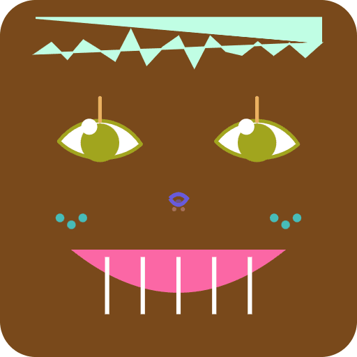 Square Face Avatar Generator image 2