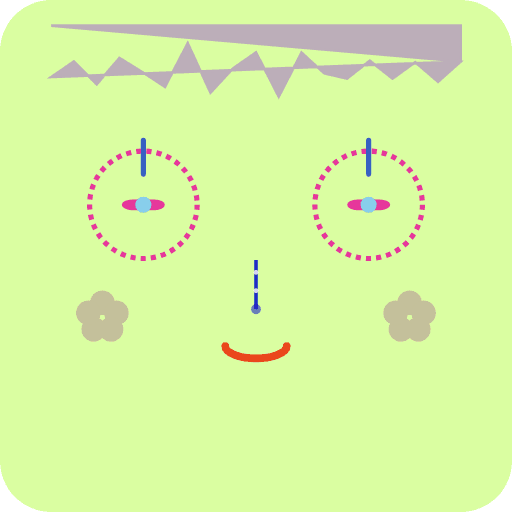 Square Face Avatar Generator image 3