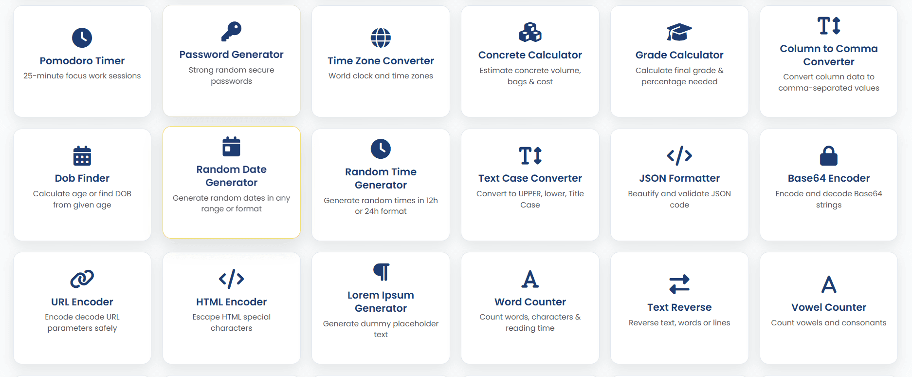 Ease Tools | Free Online Tools image 3