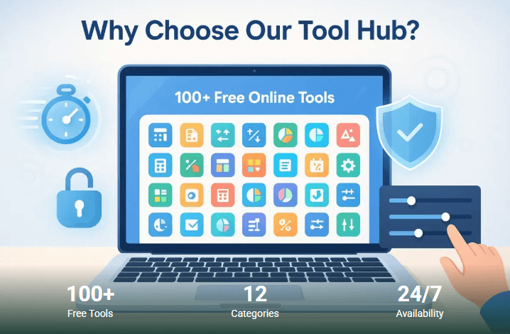 AllInOneTools — 100+ No-Signup Privacy-First image 3