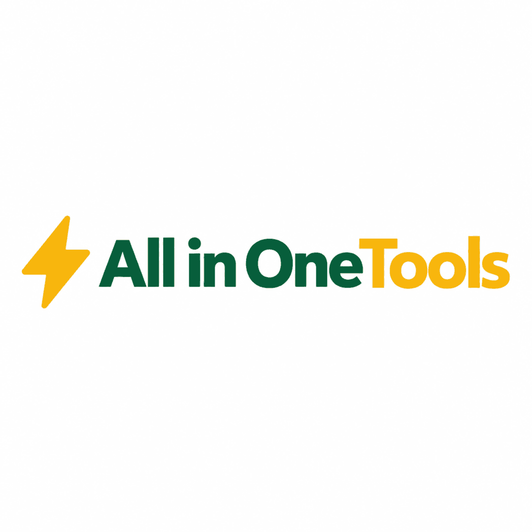 AllInOneTools — 300+ No-Signup Privacy-First