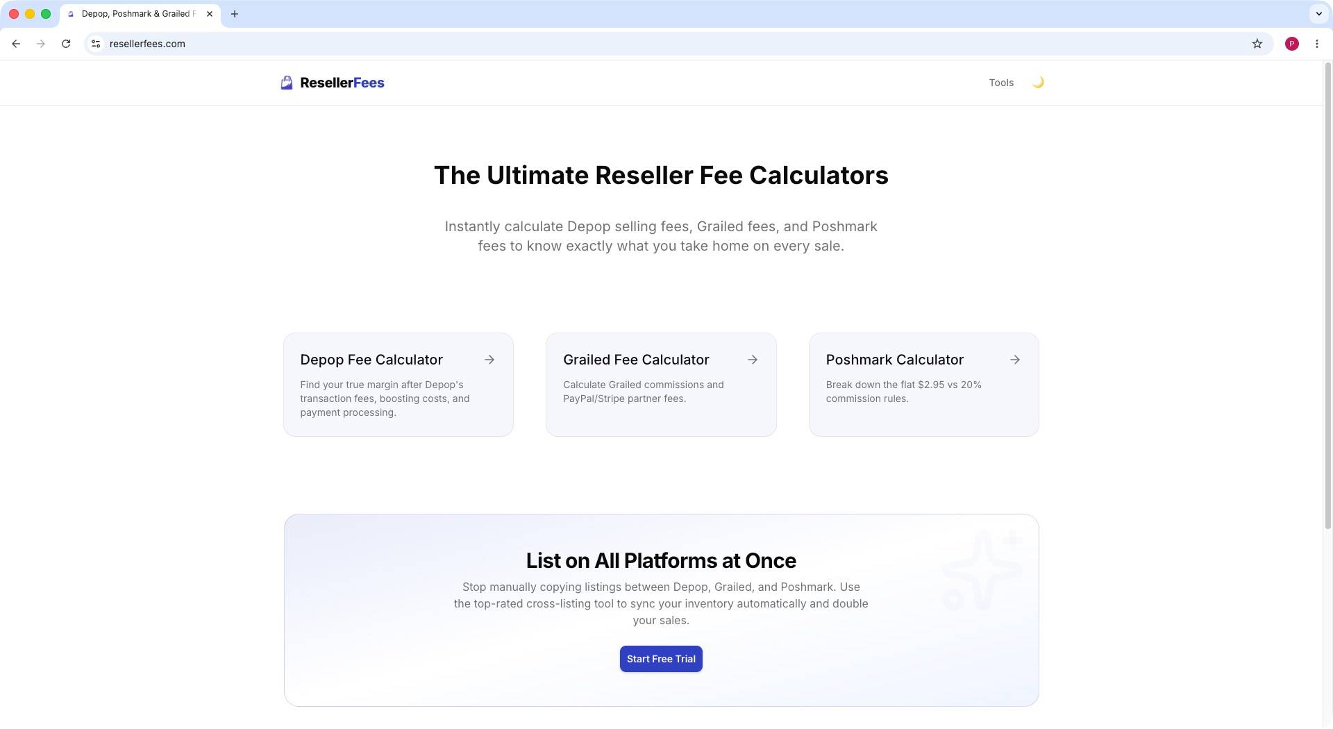 ResellerFees image 1