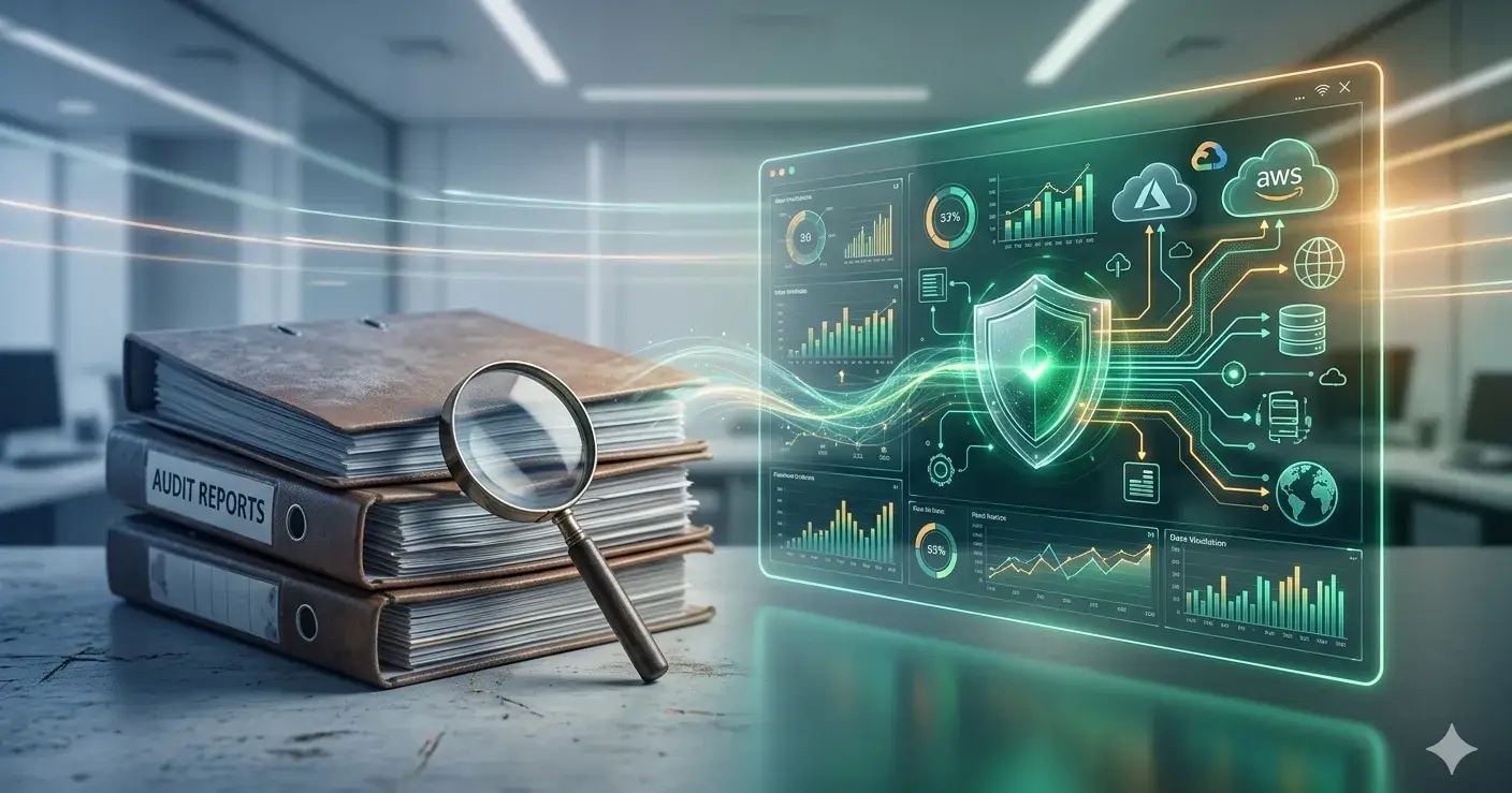 Beyond the Audit: Why Continuous Compliance is the New Enterprise Security Baseline