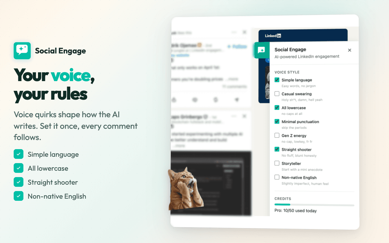 Social Engage image 2
