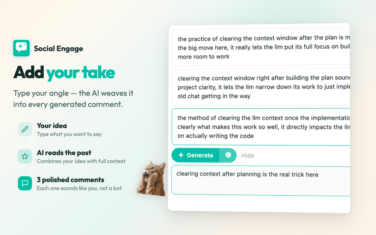 Social Engage image 3