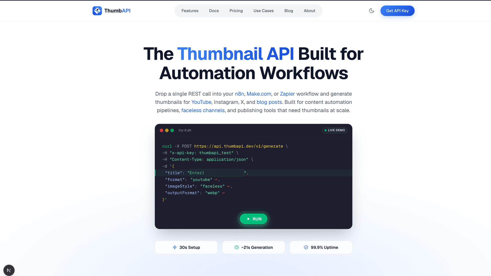 ThumbAPI image 3