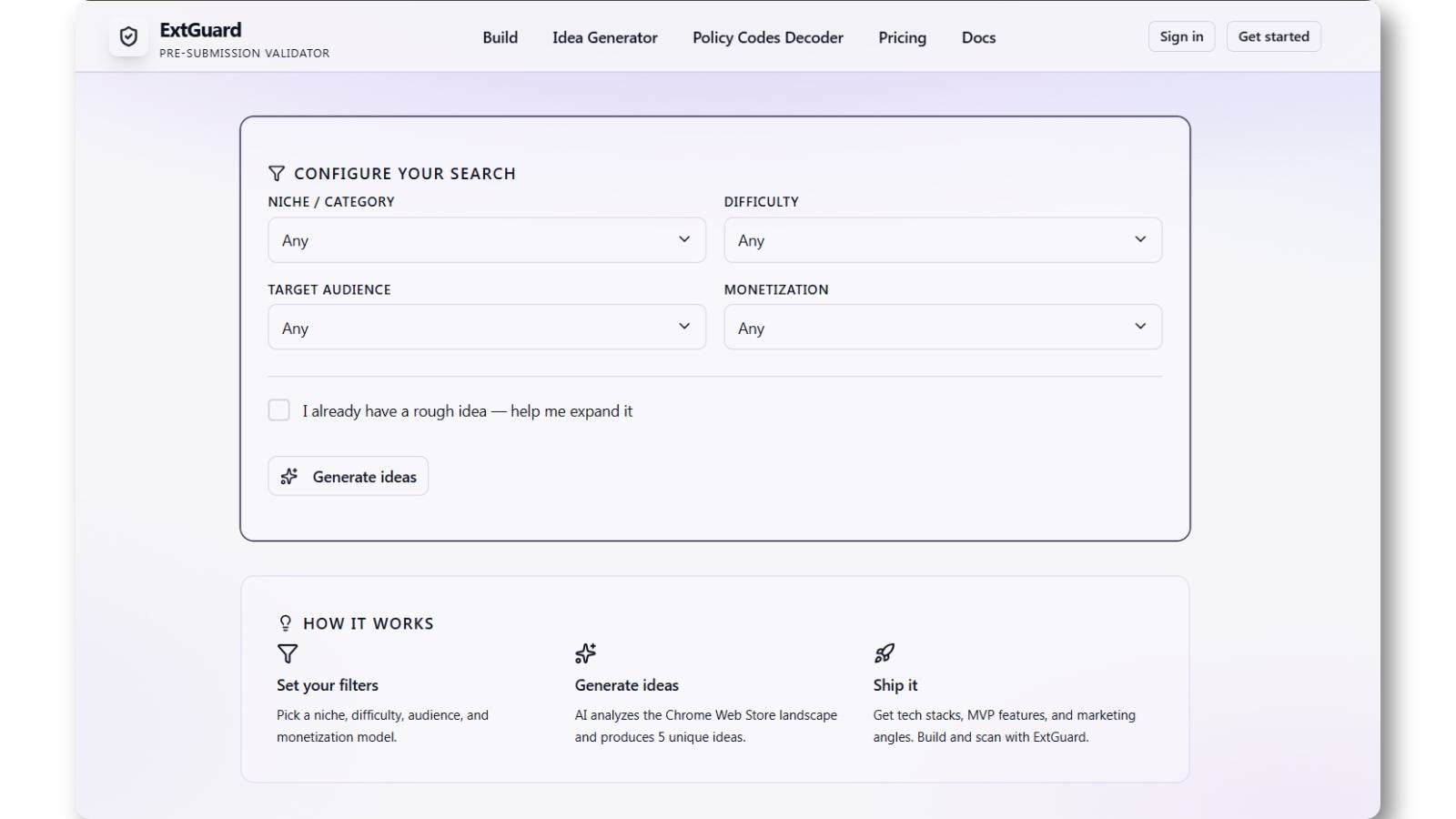 ExtGuard image 3