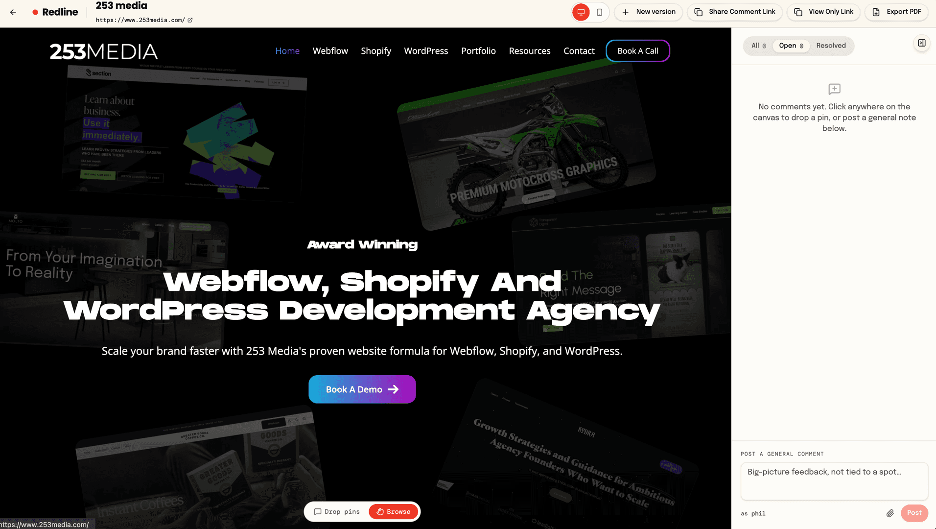 Redline image 3