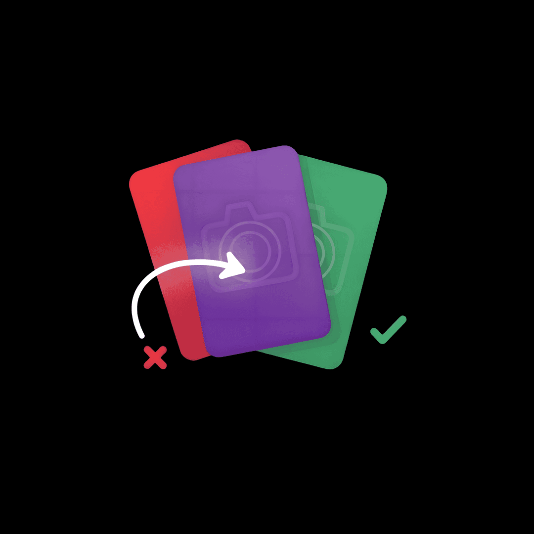 SliqSwipe - Tinder for Storage Issue