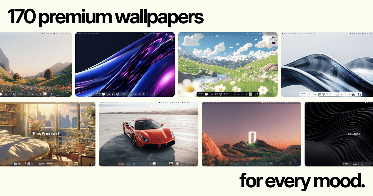 CoolDock screenshot 5