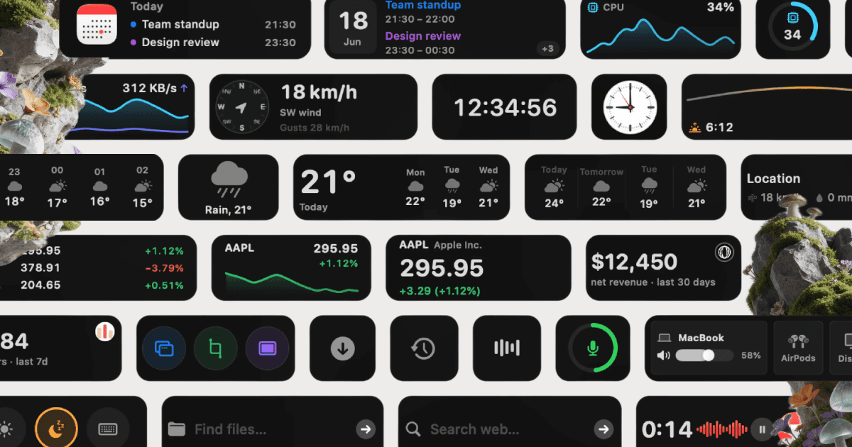 CoolDock screenshot 3