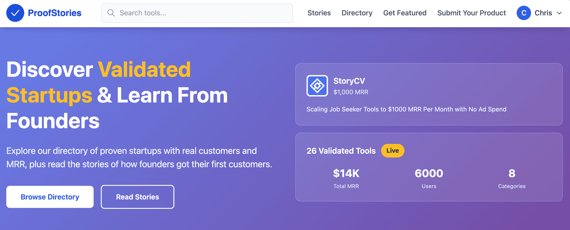 ProofStories image 1