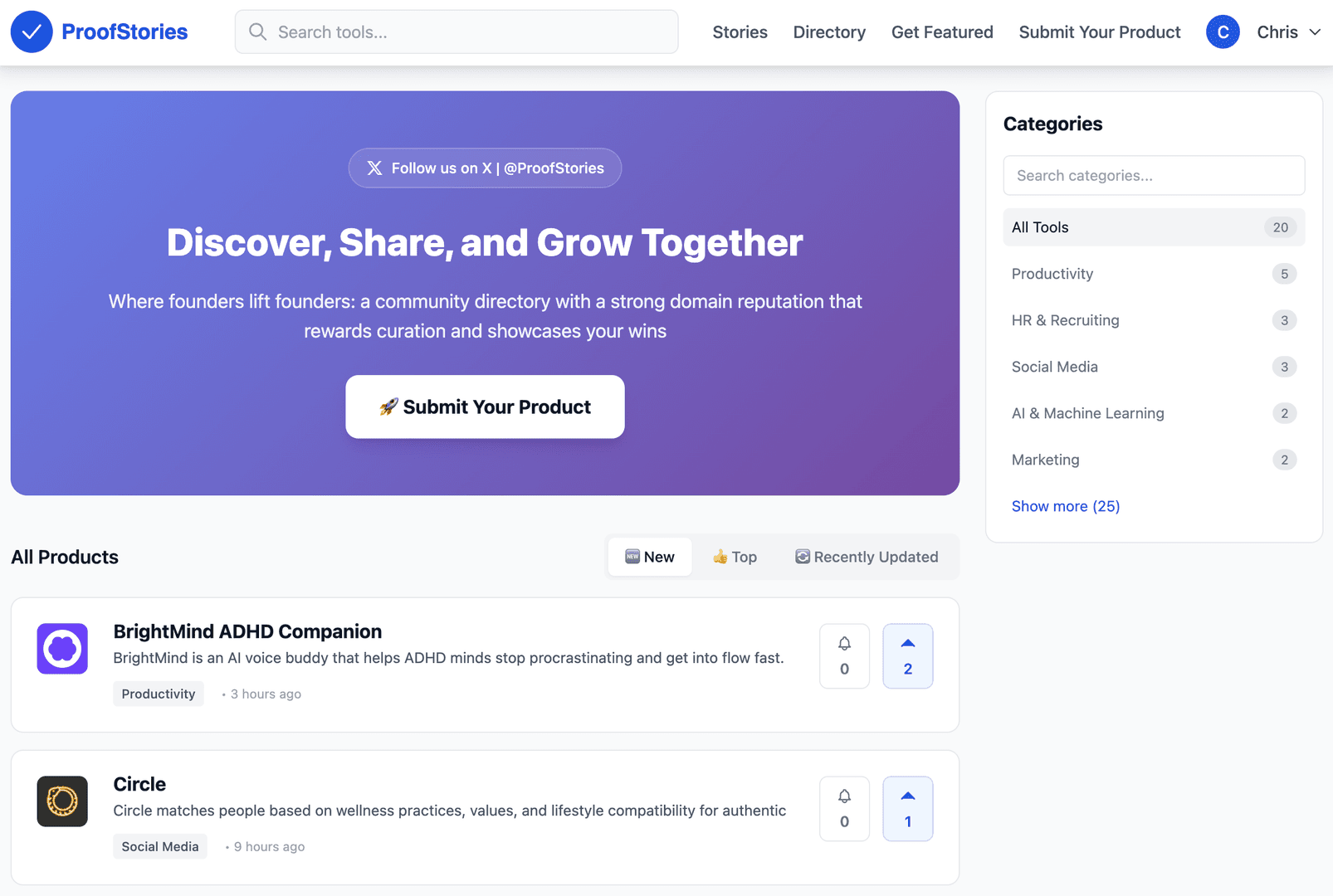 ProofStories image 2