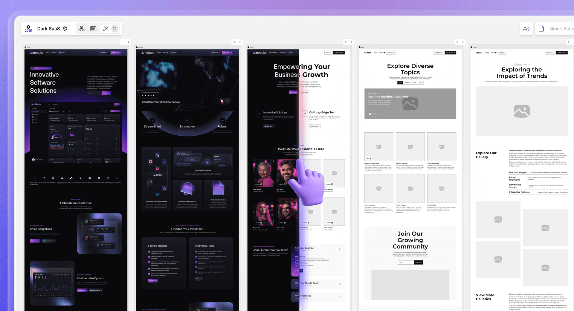 Modulify – Design Smarter, Launch faster image 3