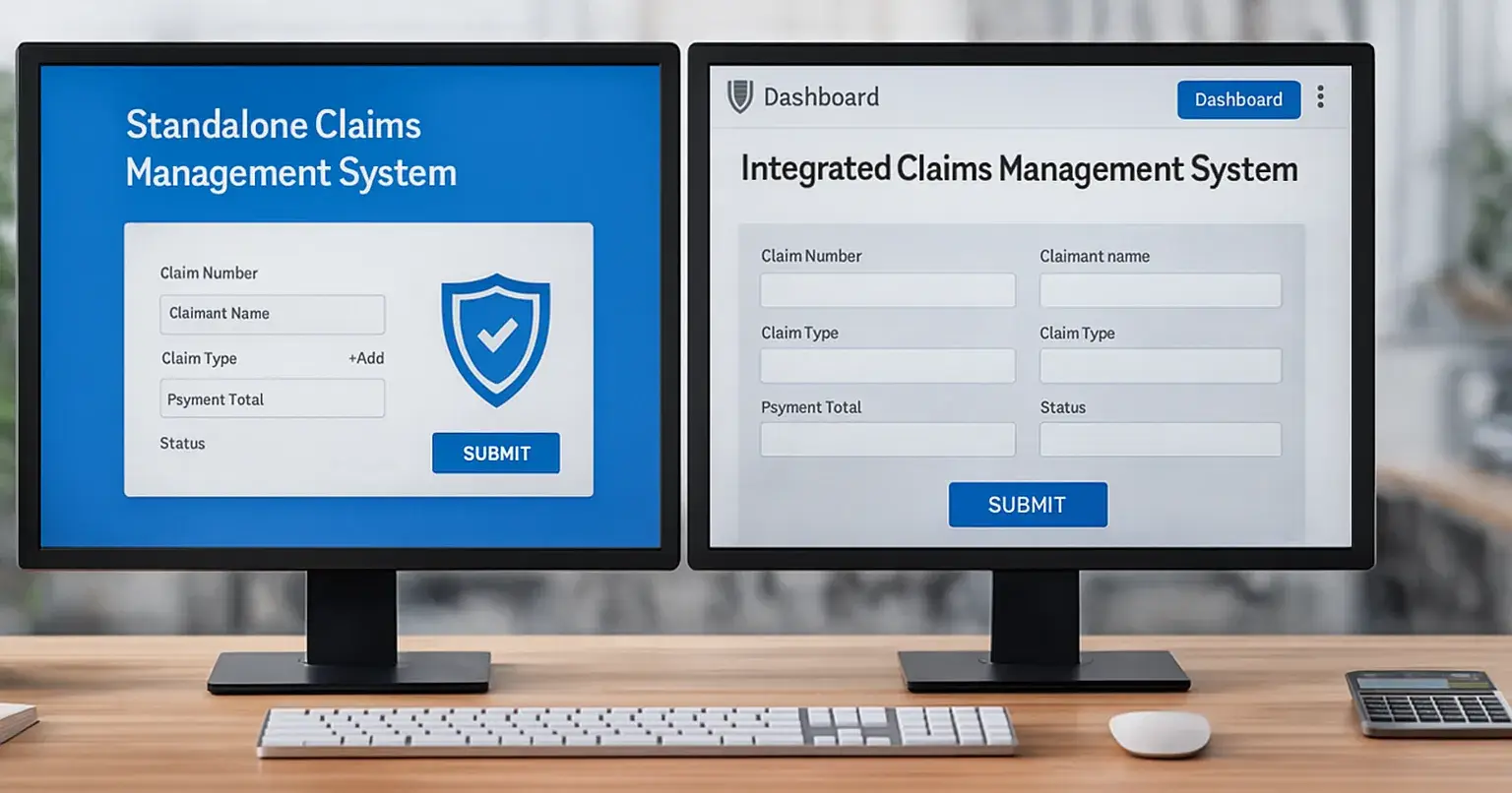Claims Management System for Insurance—Do You Need a Standalone or Integrated One?