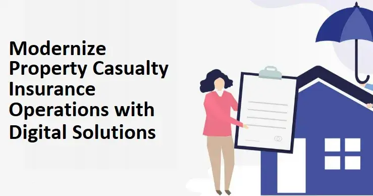 The Value of Smart P&C Insurance Solutions: Eliminating Legacy System Challenges for Carriers