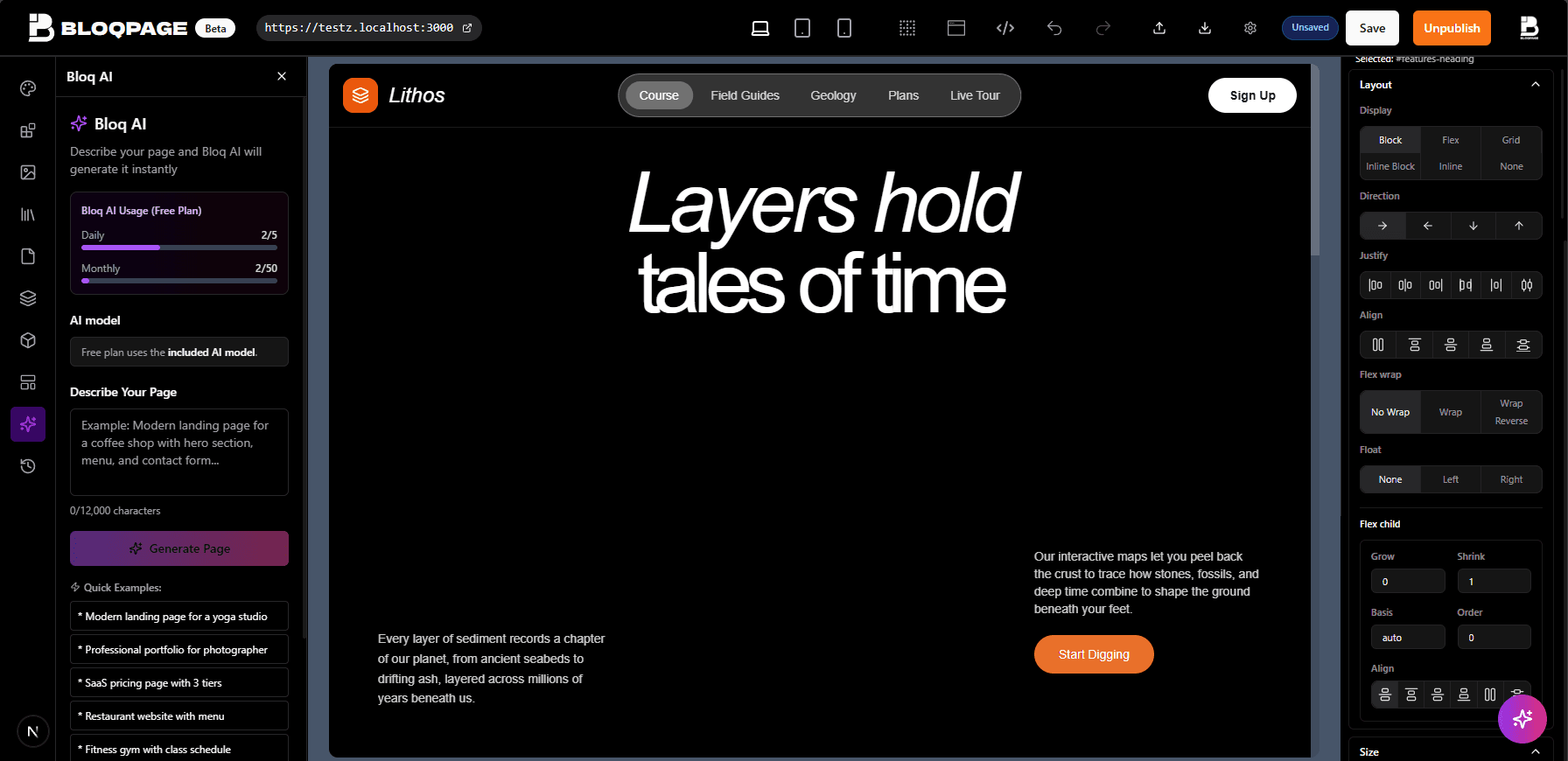 BLOQPAGE.COM image 3