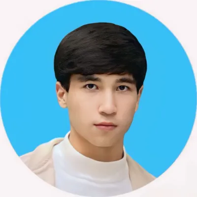 Shokhrukhmirzo Usmonov