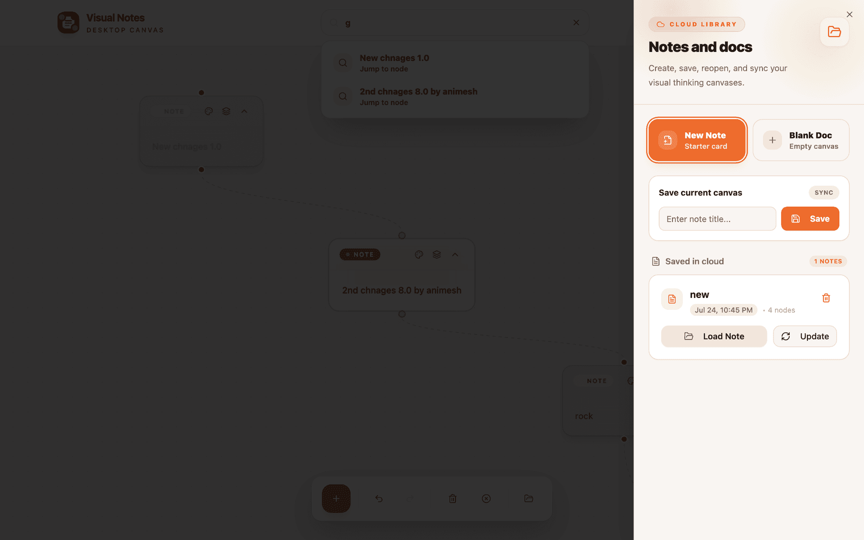 ‎Canvas Notes Studio App - App Store image 3