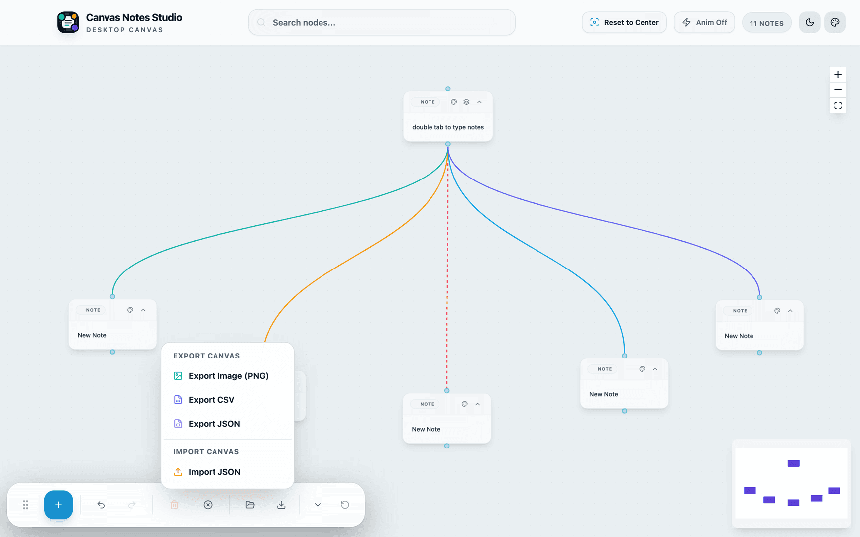 ‎Canvas Notes Studio App - App Store image 4