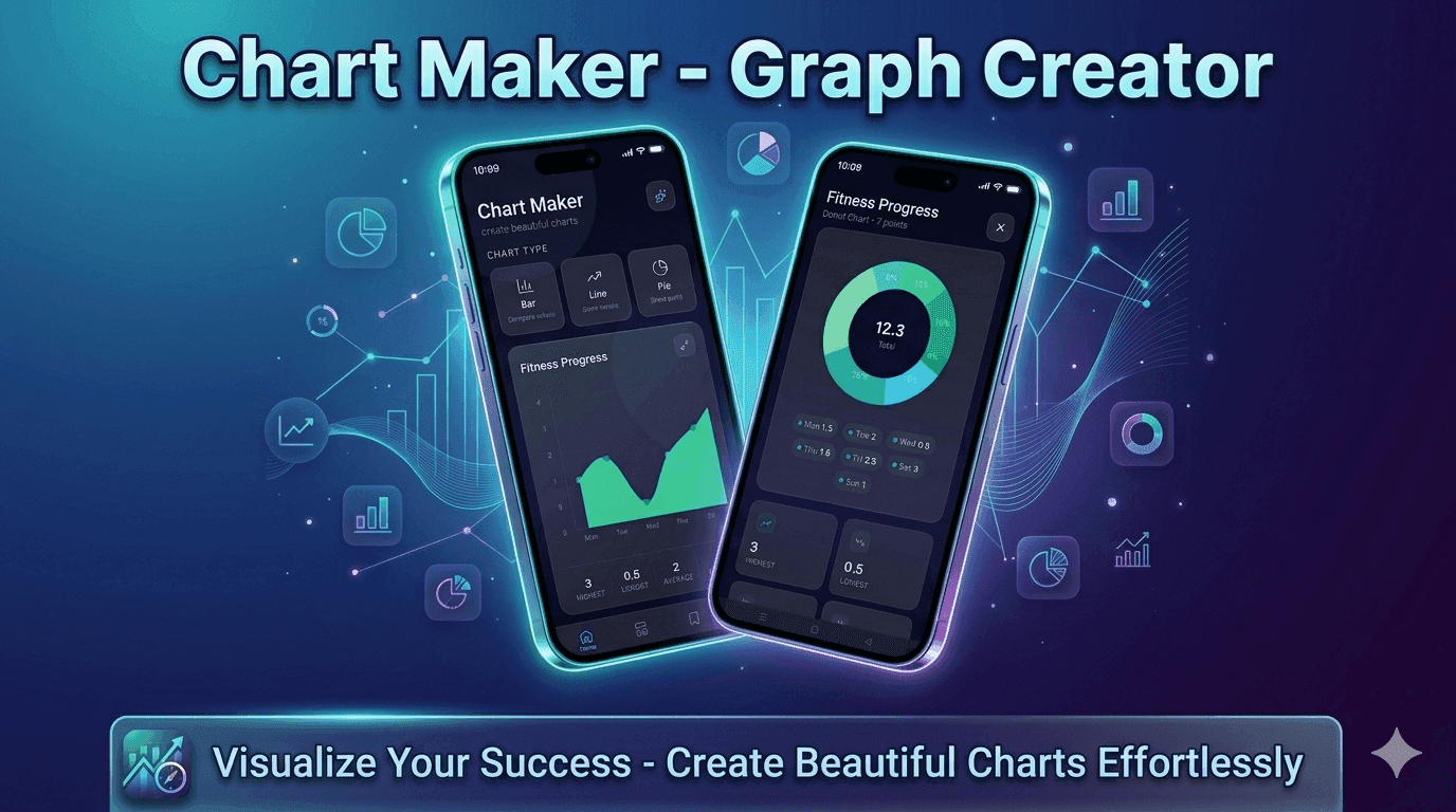 Chart Maker - Graph Creator image 1