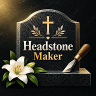 ‎Headstone Maker App - App Store