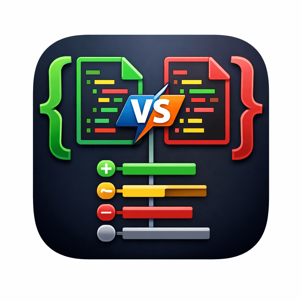 JSON Compare – Diff & Viewer