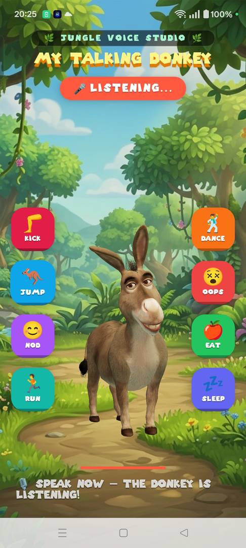 My Talking Donkey image 2