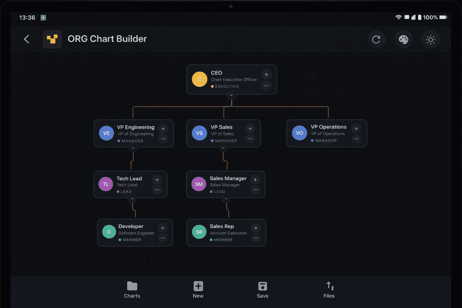 Org Chart Builder image 2