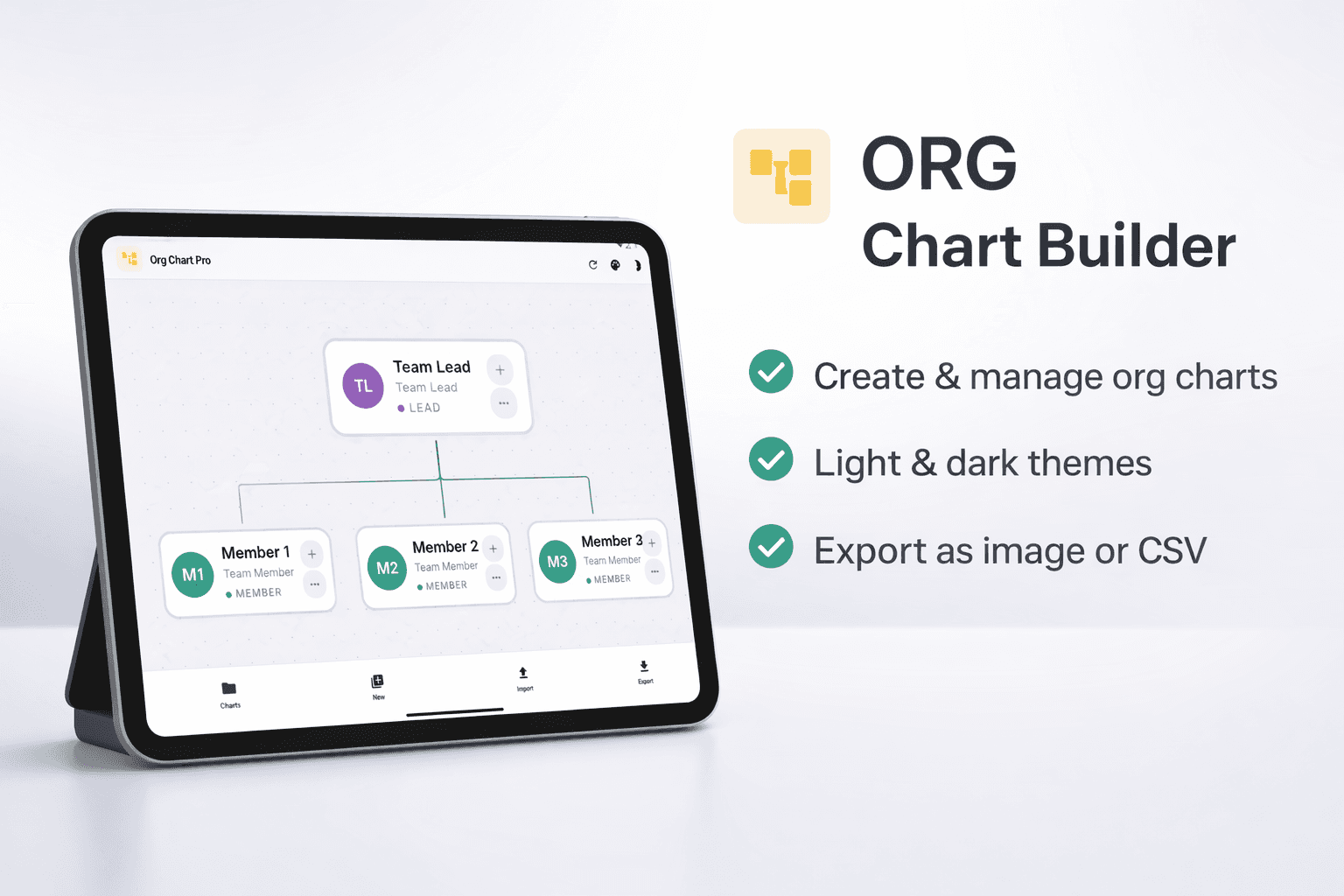 Org Chart Builder image 1