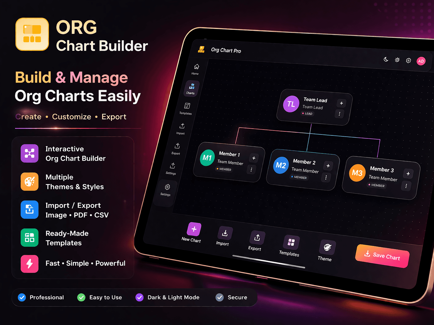Org Chart Builder image 3