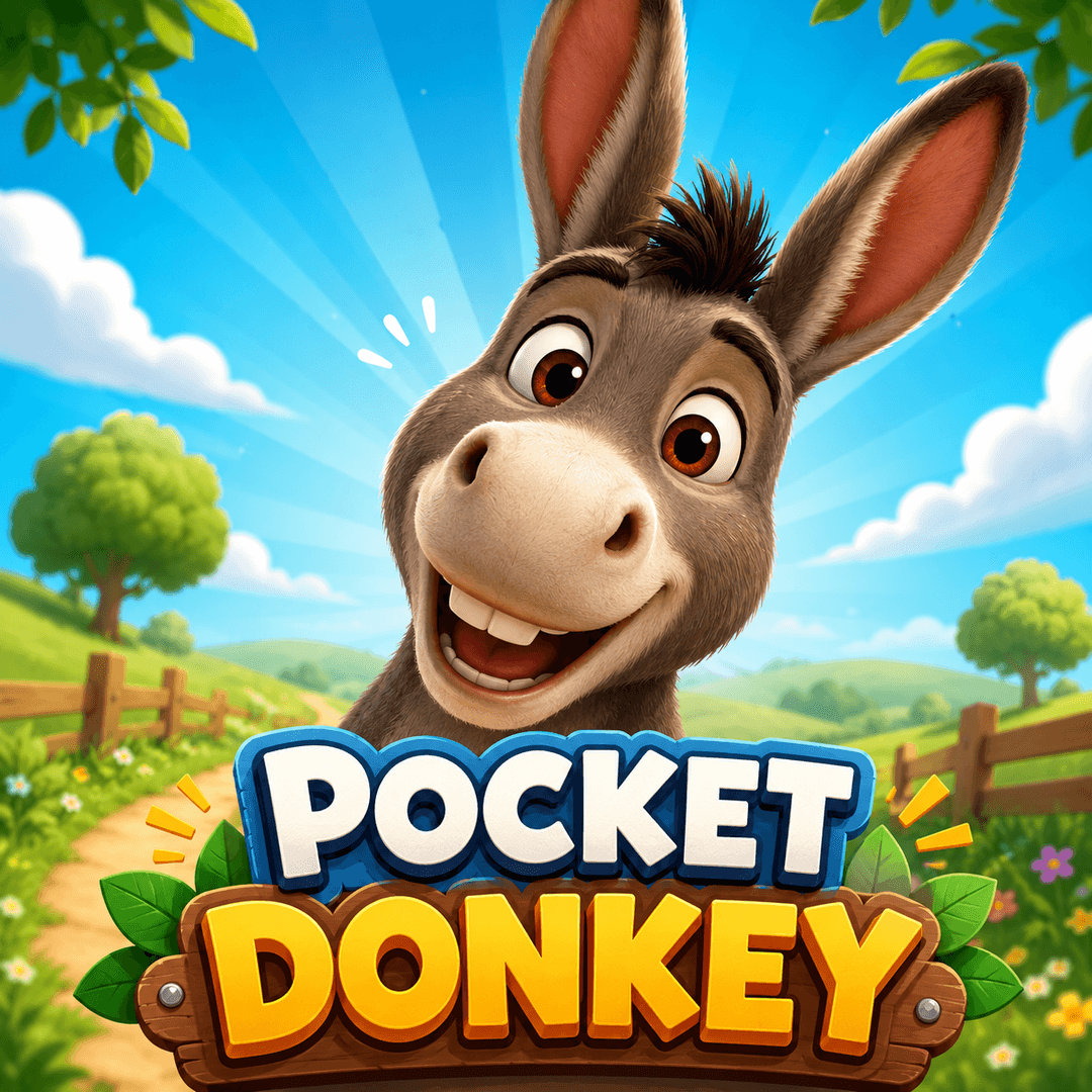 ‎Pocket Donkey App - App Store